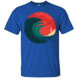 Wild Ocean Sweatshirt T-Shirt