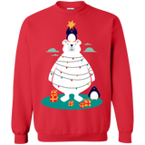 ugly christmas sweaters christmas in arctic T-Shirt