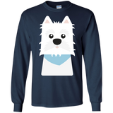 White West Highland Terrier T-Shirt