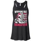 Working Out Is My Partying Protein Shakes Are My Beer Gym Fitness Workout T-Shirt