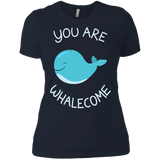 Whale, Thank You! T-Shirt