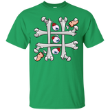 tic tac toe with real toes T-Shirt