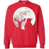 ugly christmas sweaters christmas moon T-Shirt