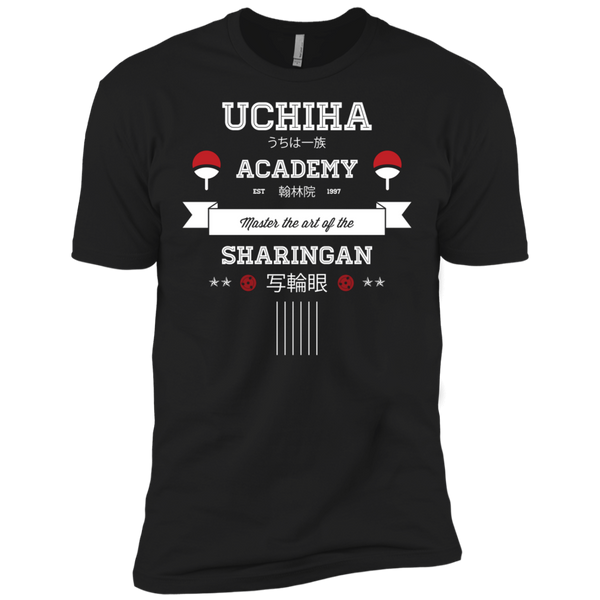 uchiha academy T-Shirt