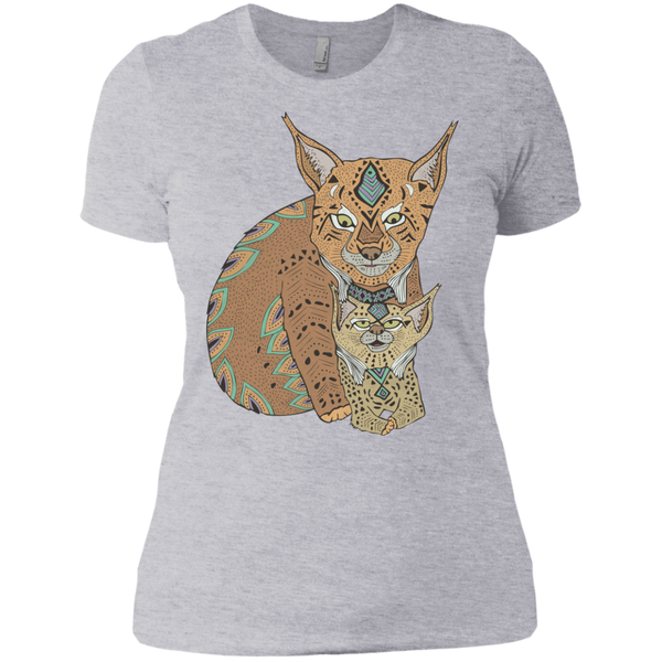 Wild Cats Love Sweatshirt T-Shirt