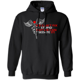 we can't fix stupid but we can sedate it  T-Shirt