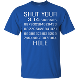 shut your pi hole T-Shirt