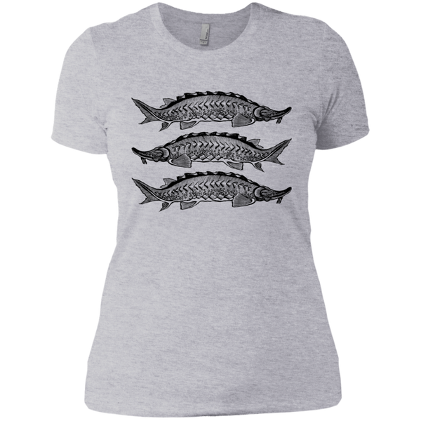 three sturgeon T-Shirt