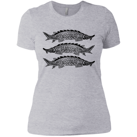 three sturgeon T-Shirt