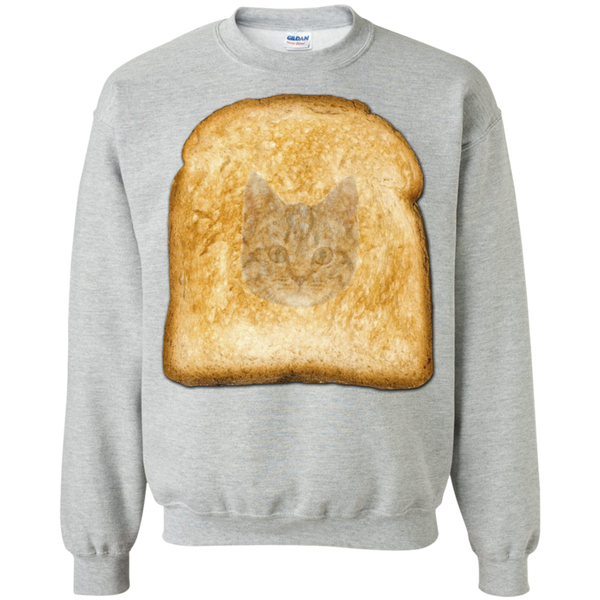 toast cat sweatshirt T-Shirt