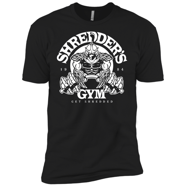 shredder's gym T-Shirt