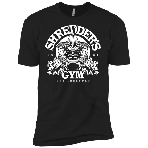 shredder's gym T-Shirt