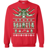 ugly christmas sweaters chrono christmas sweater T-Shirt