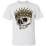 sinqnew skull sticker T-Shirt