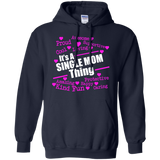 single  mom T-Shirt