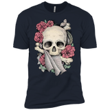 skull and bones halloween T-Shirt