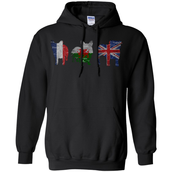 Worldly Pups T-Shirt