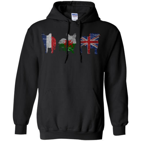 Worldly Pups T-Shirt