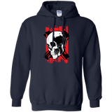 skull with cross T-Shirt