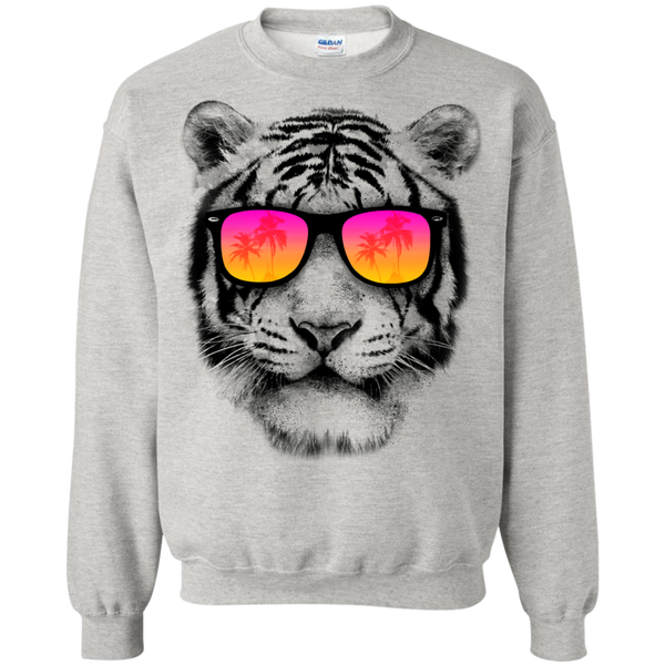 tiger sunglasses sweatshirt T-Shirt
