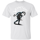 wednesday hates the world matching family T-Shirt