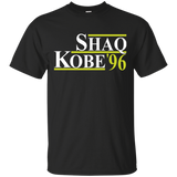 shaq/kobe 96 T-Shirt