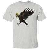 skull bird sweatshirt T-Shirt