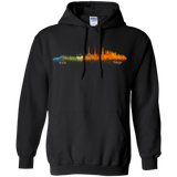 tokyo japan city skyline in watercolor art. v1 T-Shirt