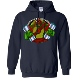 train to beat shredder - raphael (tmnt) T-Shirt