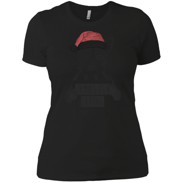 Xmas Is Coming Holiday Sweater T-Shirt