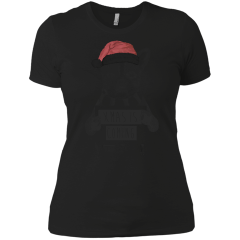 Xmas Is Coming Holiday Sweater T-Shirt