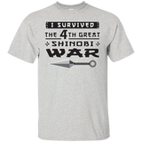shinobi war T-Shirt