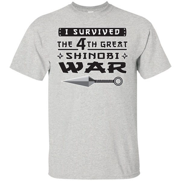 shinobi war T-Shirt