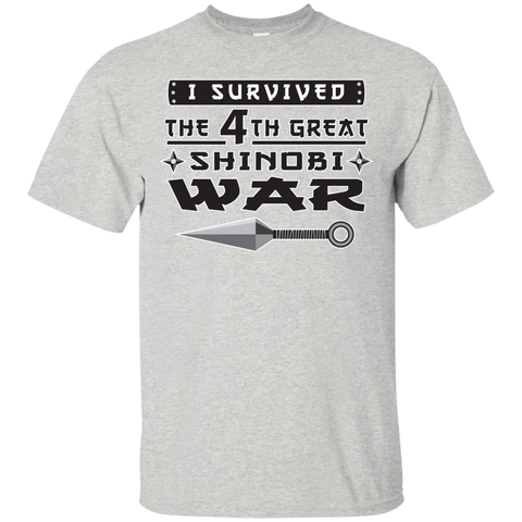 shinobi war T-Shirt