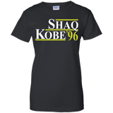 shaq/kobe 96 T-Shirt