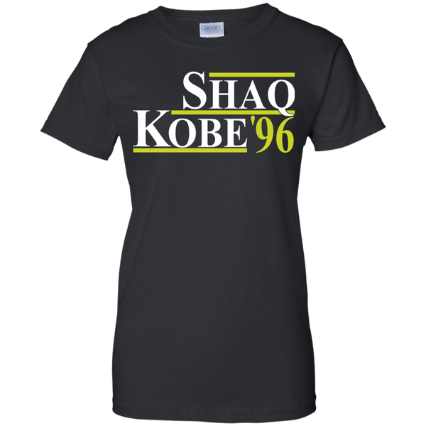 shaq/kobe 96 T-Shirt