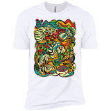 tiger - 12 animal signs  T-Shirt