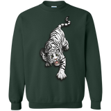 White Tiger Sweatshirt T-Shirt