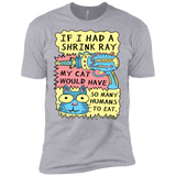 shrink ray cat t- T-Shirt