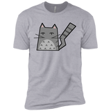 totoro cat t- T-Shirt