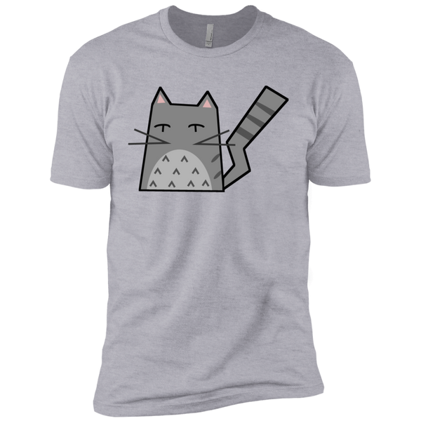 totoro cat t- T-Shirt