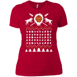 ugly princess sweater holiday sweater T-Shirt