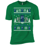 Who-liday Sweater Holiday Sweater T-Shirt