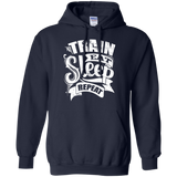 train eat sleep repeat gym motivation T-Shirt