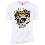 sinqnew skull sticker T-Shirt