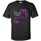 we're all mad here T-Shirt