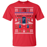 Who's Sweater Is This Holiday Sweater T-Shirt
