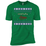 titan - ugly sweater design holiday sweater T-Shirt