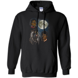 threeller moon T-Shirt