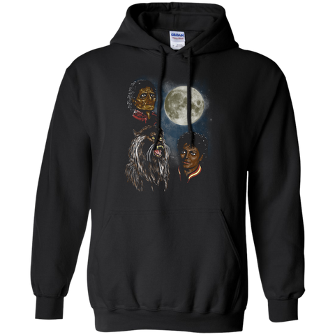 threeller moon T-Shirt